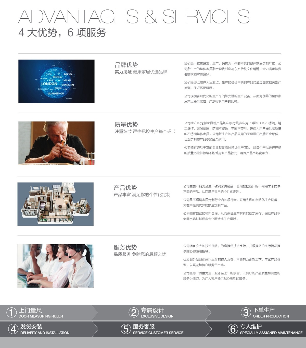 服务保障一
